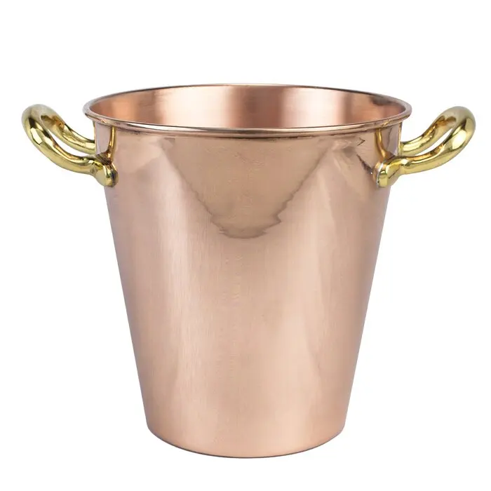  Дешевое ведро для льда дешевый кулер вина дешевая ванна напитков с принтом красная