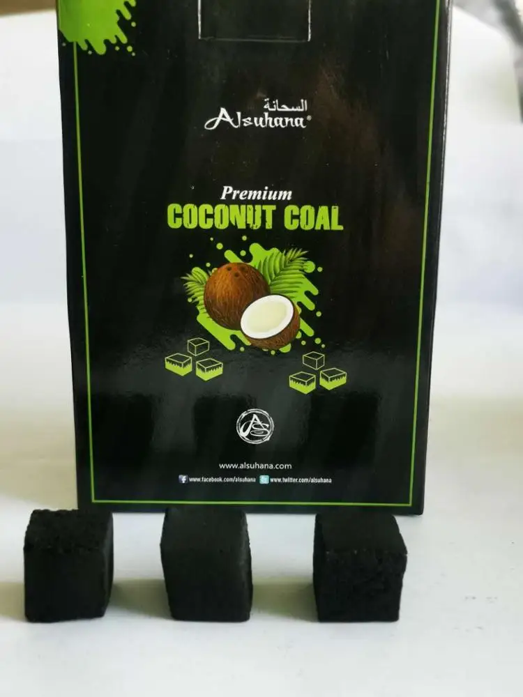 
Best selling products in america Premium Quality Low ash coconut charcoal lump high heat 
