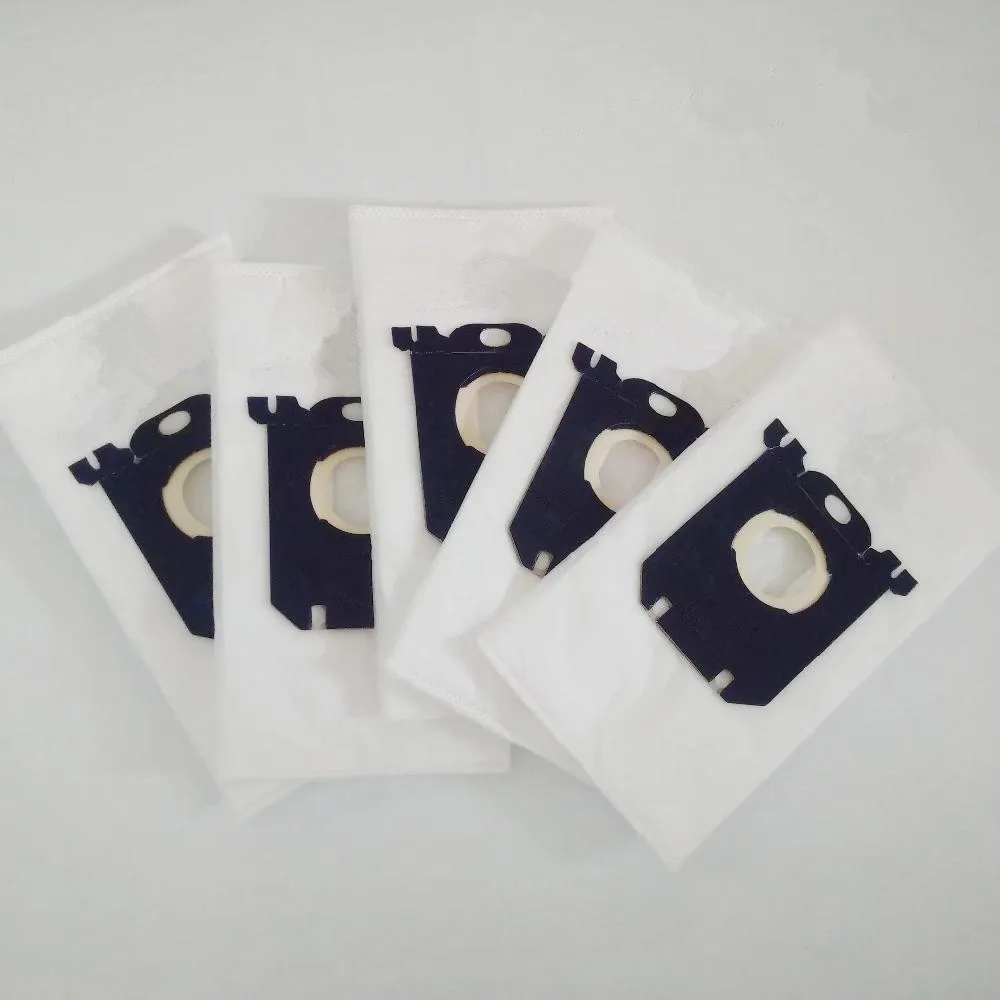 vacuum cleaner part bag air filter cloth dust collection bag replace for vacuum cleaner