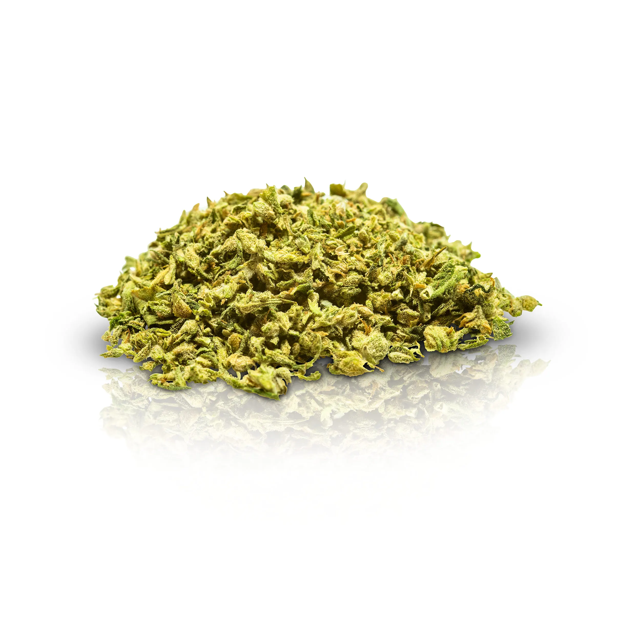 
CBD Hemp Shake - Sweetened 