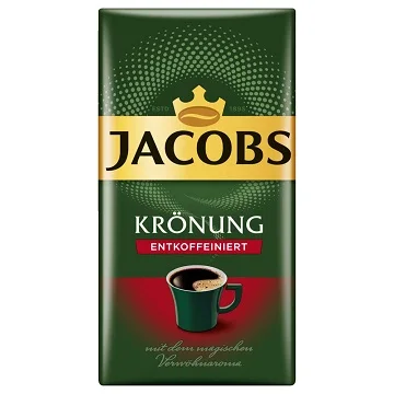 Jacobs Kronung 250g молотый кофе