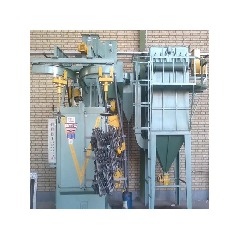 Resin Sand Mixer Machine for Steel Casting