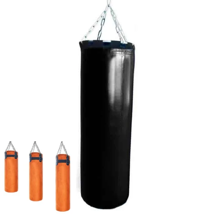 Боксерские грузила для фитнеса яркие мишени из ткани Оксфорд 100 см подвесная груша