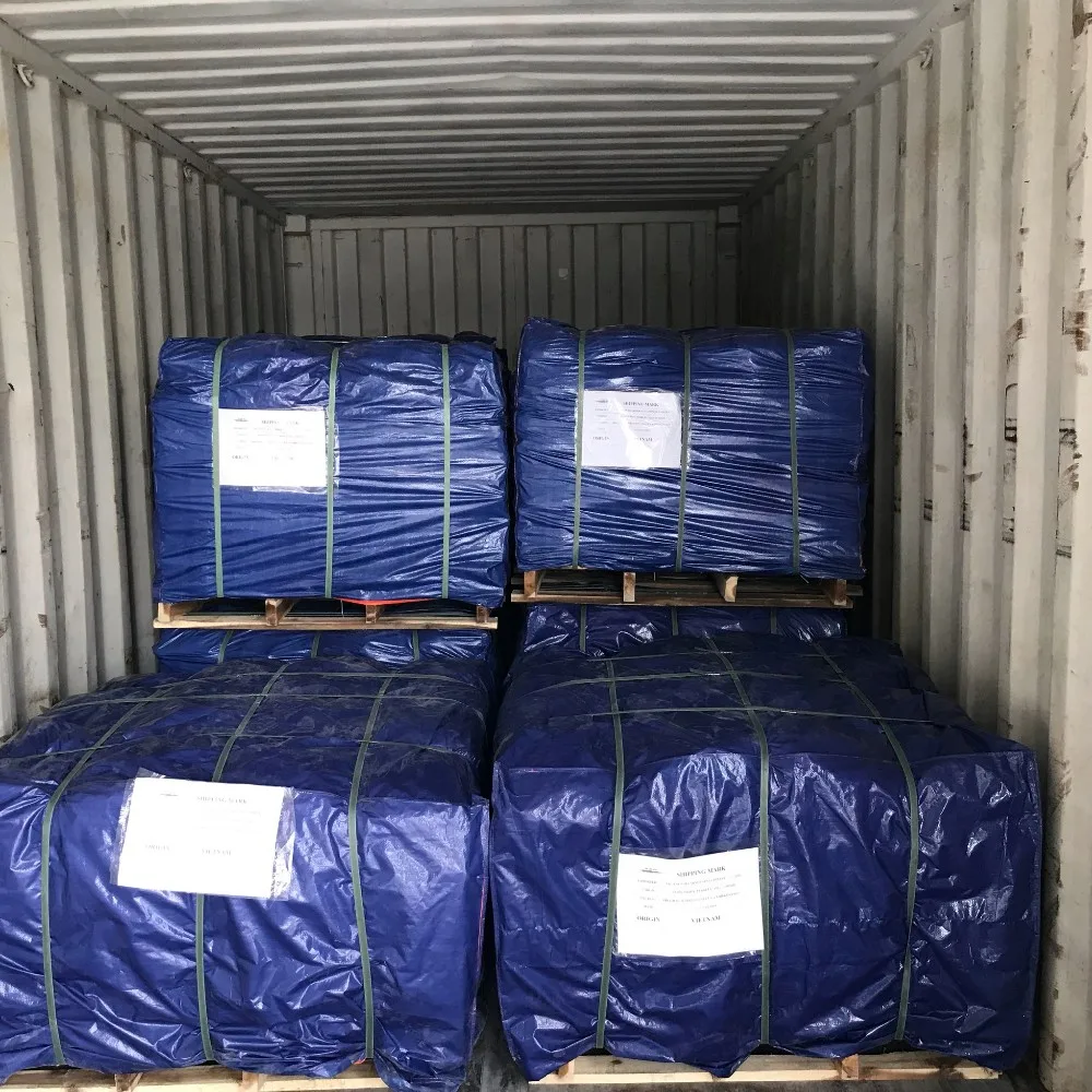 Natural stone river rocks white pebble stone for landscape rock