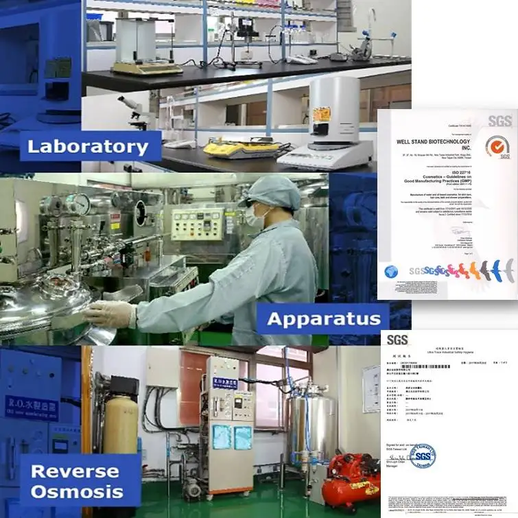 Private Label Alpha Hydroxy Lactic Acid Anti Pigmentation brightening Whitening Skin Tonic Clear Fruit Serum Vitamine C AHA