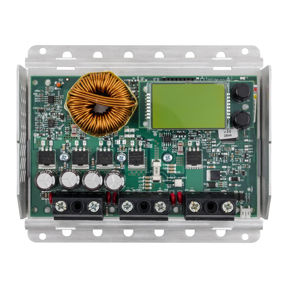 High Quality   MPPT Charge controller for off grid