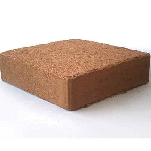 BEST QUALITY COCO PEAT 5kg Block Coconut Coir Peat Cocopeat from Coconut