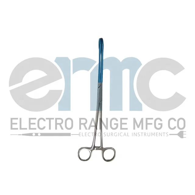 High Frequency 2023 Electro Surgical Instruments Double Isolated Premium Quality Gynecology Speculums Ring Forceps