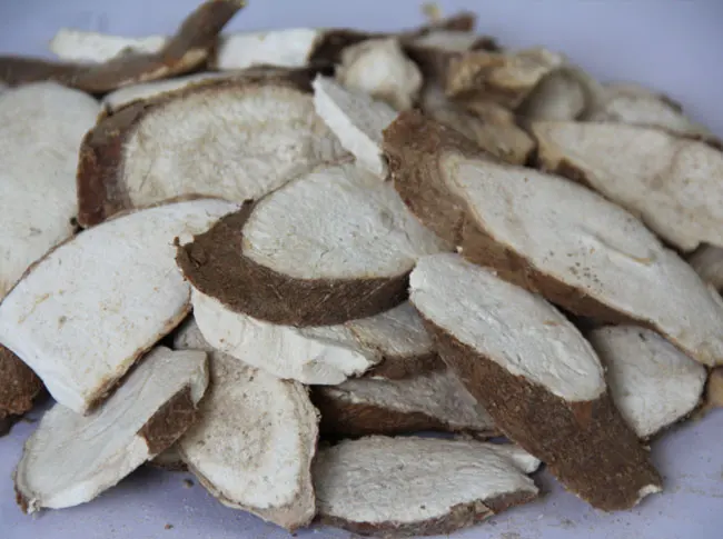 High Quality Dry Slice Cassava Dried Tapioca Chips Natural Cassava Slice Best Price Made From Vietnam For Sale