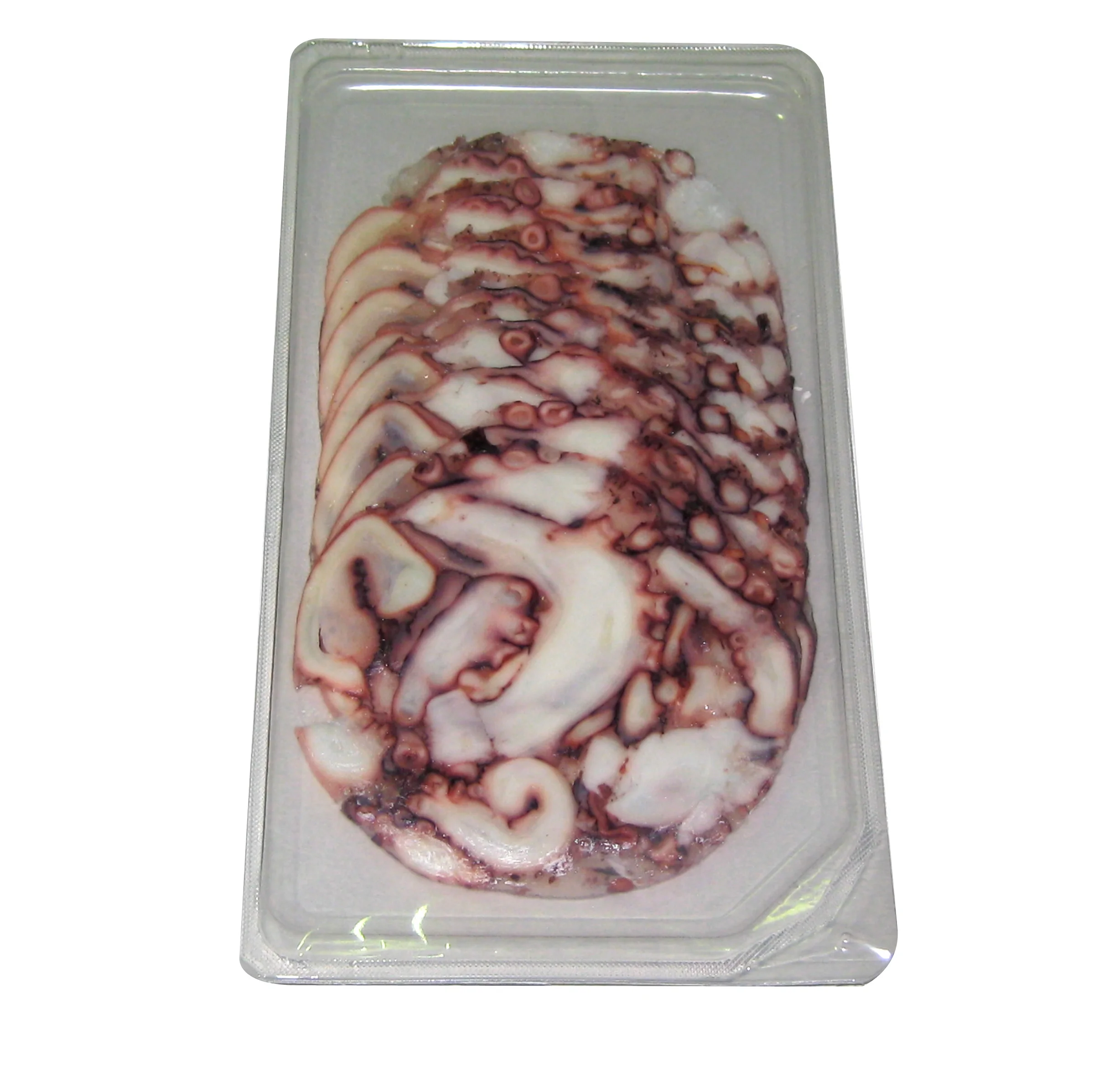 Gourmet Octopus Carpaccio 80 g MAP Made in Italy