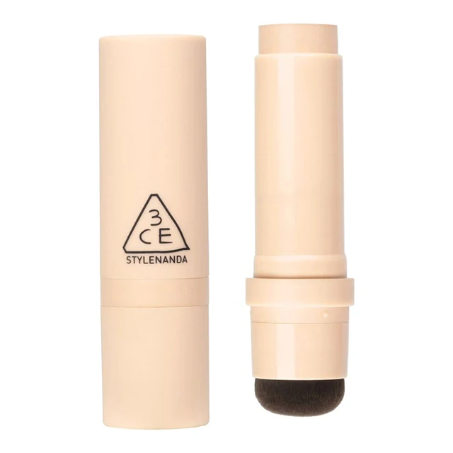 3CE LAYER COVERING STICK FOUNDATION Vegan Cosmetics Private Label OEM Make Up Beauty Korean Cosmetics Custom Logo Makeup