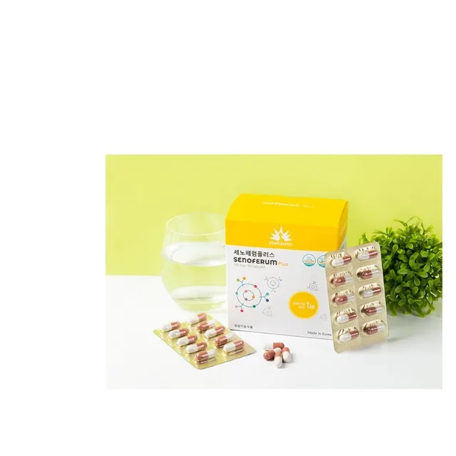 Korea Health functional food for healthy and energetic life