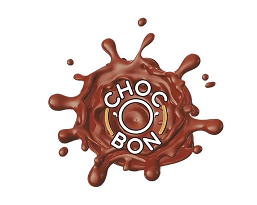 Шарики с вафельным наполнителем молока Choco 720gms по лучшей цене