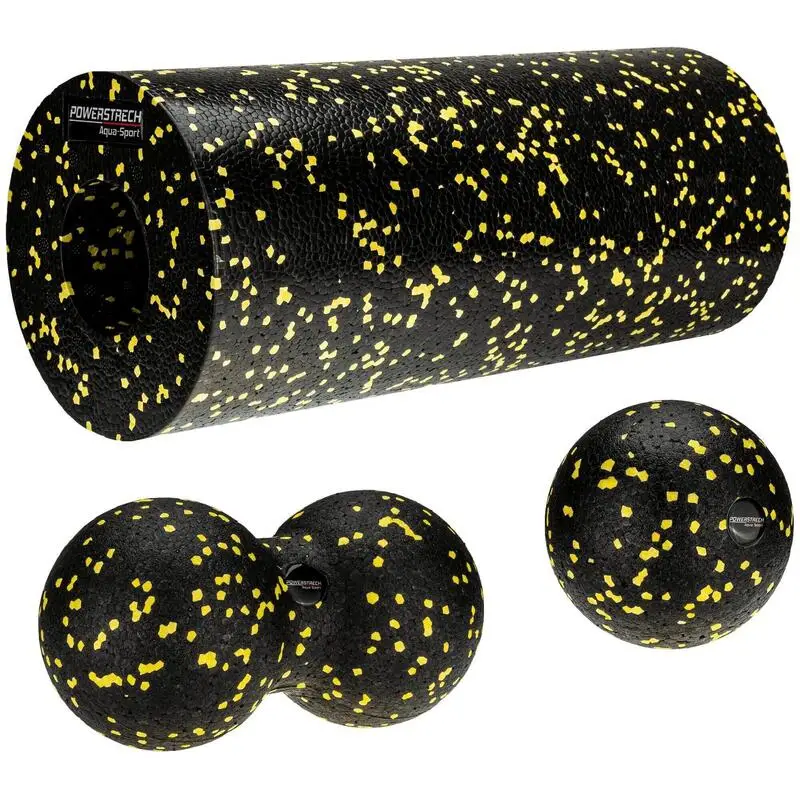 Wholesale Custom EPP Massage Ball High Density EPP Foam Massage Roller for Back Pain & Muscle Tension Relief