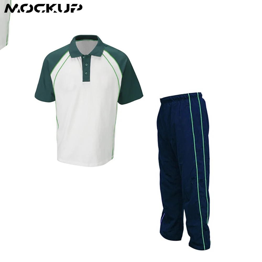 
2021 Top Quality Custom New Design Cricket Jersey Trousers Cricket Uniform, Sublimation Cricket Best Price 