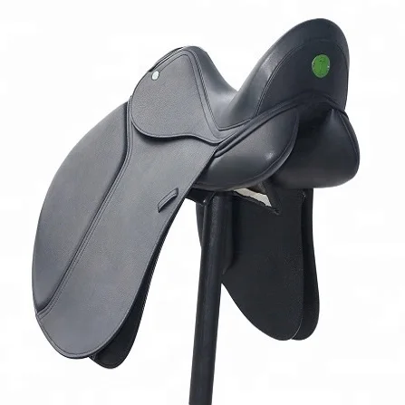 Luxury Genuine Leather Made Fancy Horse Saddle / Horse Riding Equipment At Wholesale Price