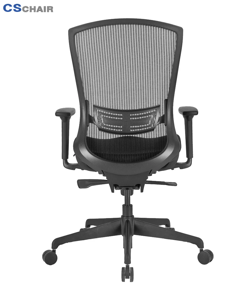 
Wholesale mesh office Ergonomic Task Mesh Chair with Lumbar Support 