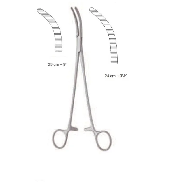 Moynihan Haemostatic Forceps