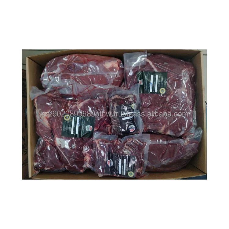 High quality beef stew without bones fully cleaned coarse meat incredible softness and delicate rich taste food