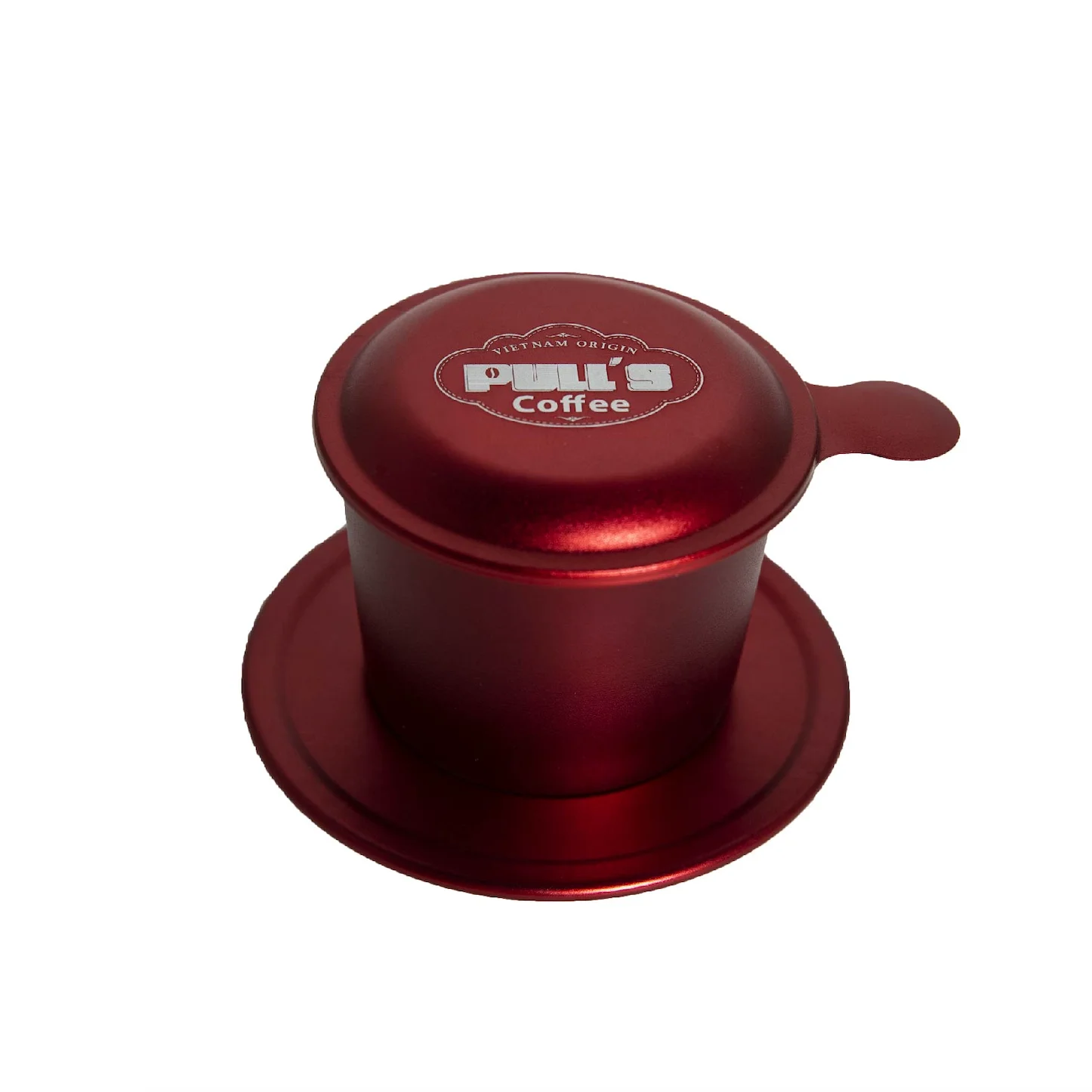 Pulls Coffee - Reusable Coffee Filter from Vietnamese brand - High quality filter