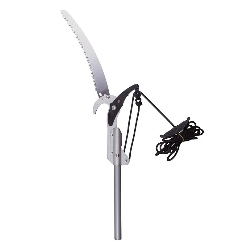11 1/2 Inches High Carbon Steel Ratchet By-pass Tree Pruner