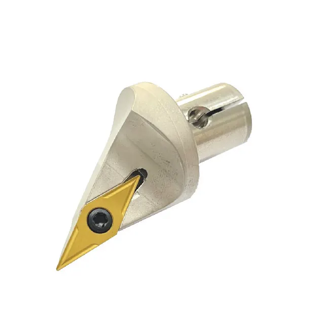 Модульные Сменные расточные стержни серии SVJCR внутреннее Вращение с отверстием для охлаждающей жидкости 93 градуса вставки VC машинный инструмент