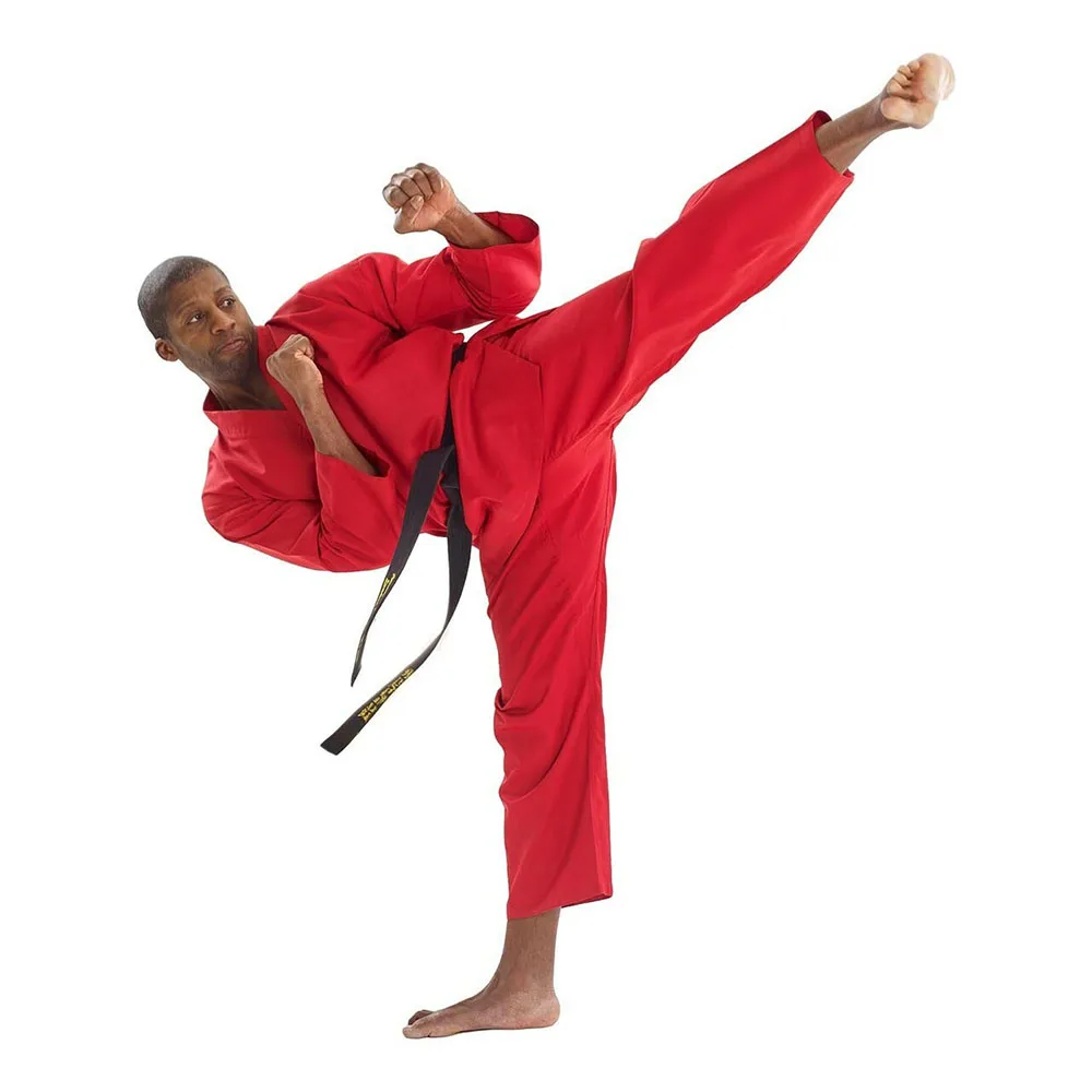 WTF Taekwondo Uniforms Tae Kwon Do Dobok Pakistani Wholesale Kids Adult Student Taekwondo Uniform / Martial Arts Uniforms