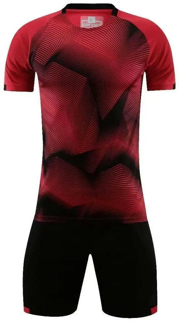  Футболка с сублимационной цифровой печатью/футбольная форма именем футбольной команды на заказ