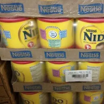 Nido Full Cream Milk Powder