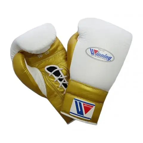 new arrival top quality leather boxing gloves winning boxing gloves manufacturer original cowhide leather winning boxing gloves