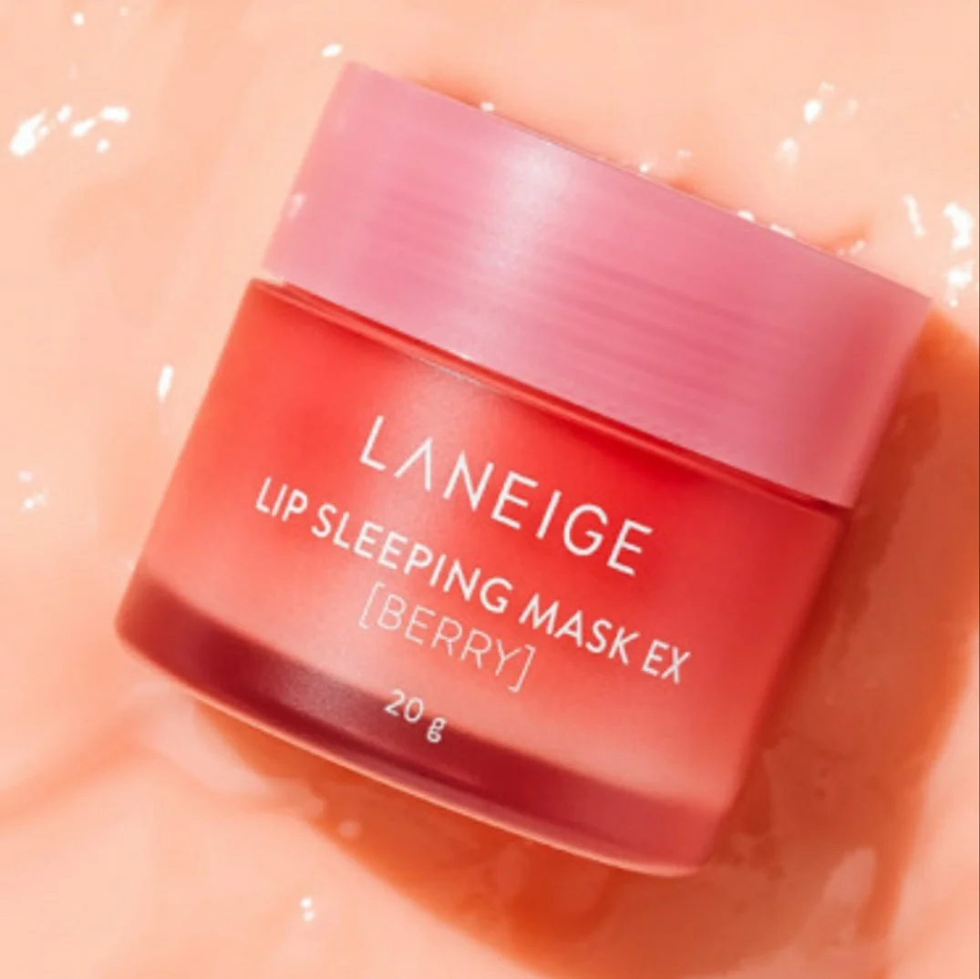  Губная Спящая Косметика Love pacific сделанная в Корее корейская косметика Amorepacific