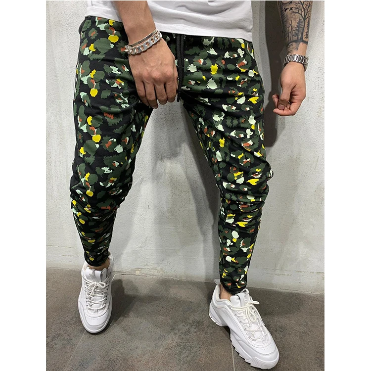 2024 New Arrival Wholesale Custom Blank Elastic Bottoms Cuff Slim Fit Men Jogger Customize Pants