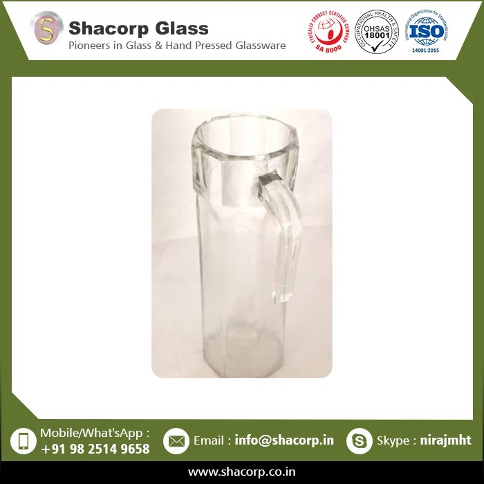 High Quality Water Pots & Kettles Glass Water Jugs At Wholesale Price