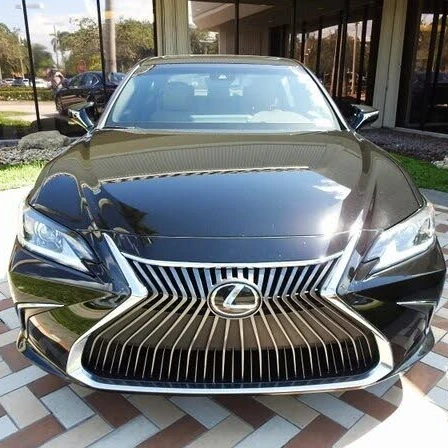 2019 LE XUS ES 350 LHD