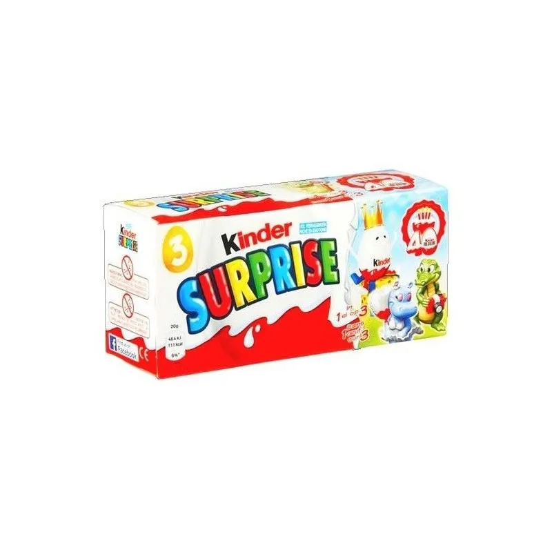 Kinder Bueno Chocolate Sweets Surprise Hamper Candy Box  Letter Gift Box