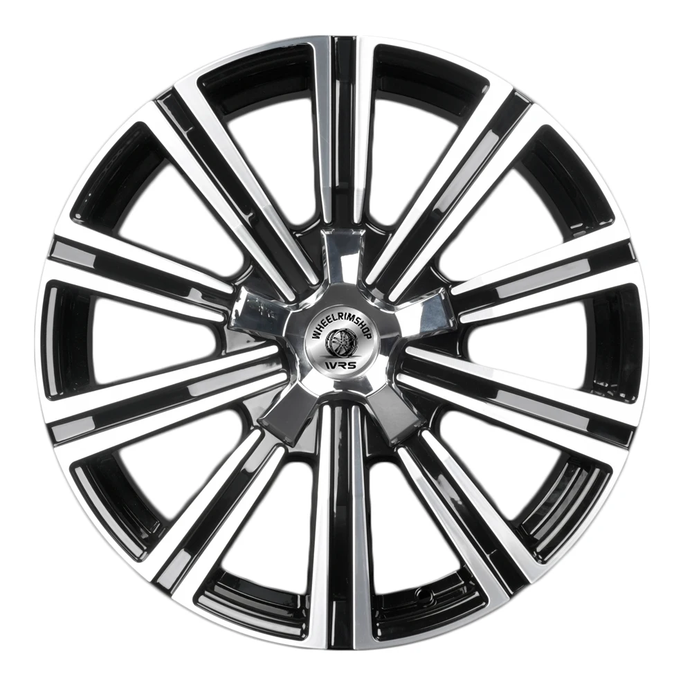 WR-483 16 17 18 19 20 21 22 inch Widely Used Custom Wholesale Alloy Aluminum Wheels for Toyota Land Cruiser