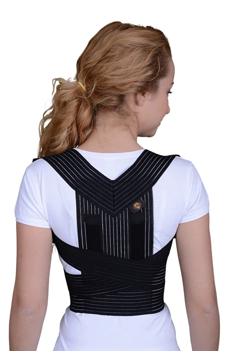 BACK SUPPORT POSTURE CORRECTOR  POSTURE CORSET BACK BRACE POSTURE CORRECTION
