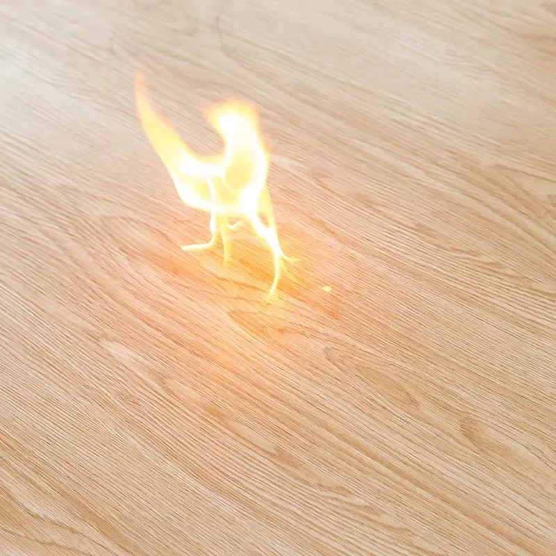 
Factory direct sale cheap oem pvc flooring 