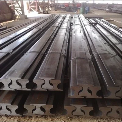 Rail Used Price Rail QU120 Railway Steel And Crane