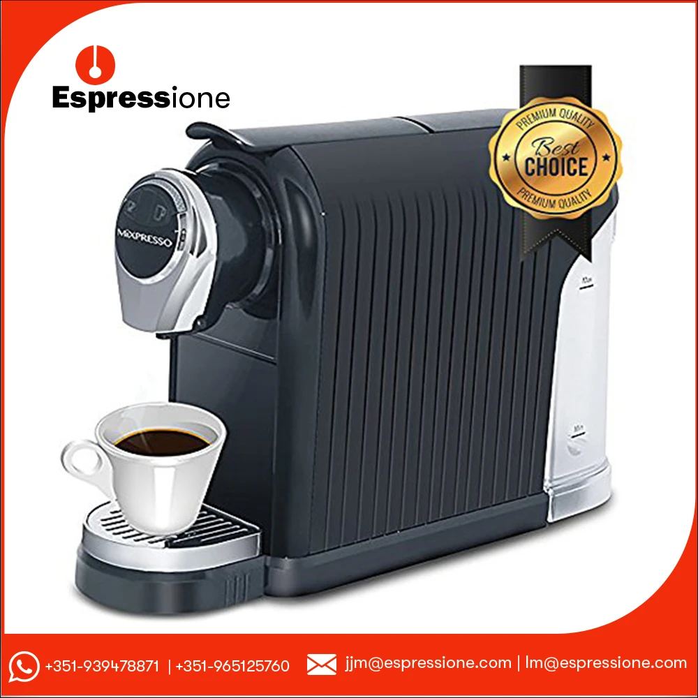 Nespresso Capsules Coffee Machine 2021 New OEM Factory Supply Automatic Nespresso Capsules Coffee Machine