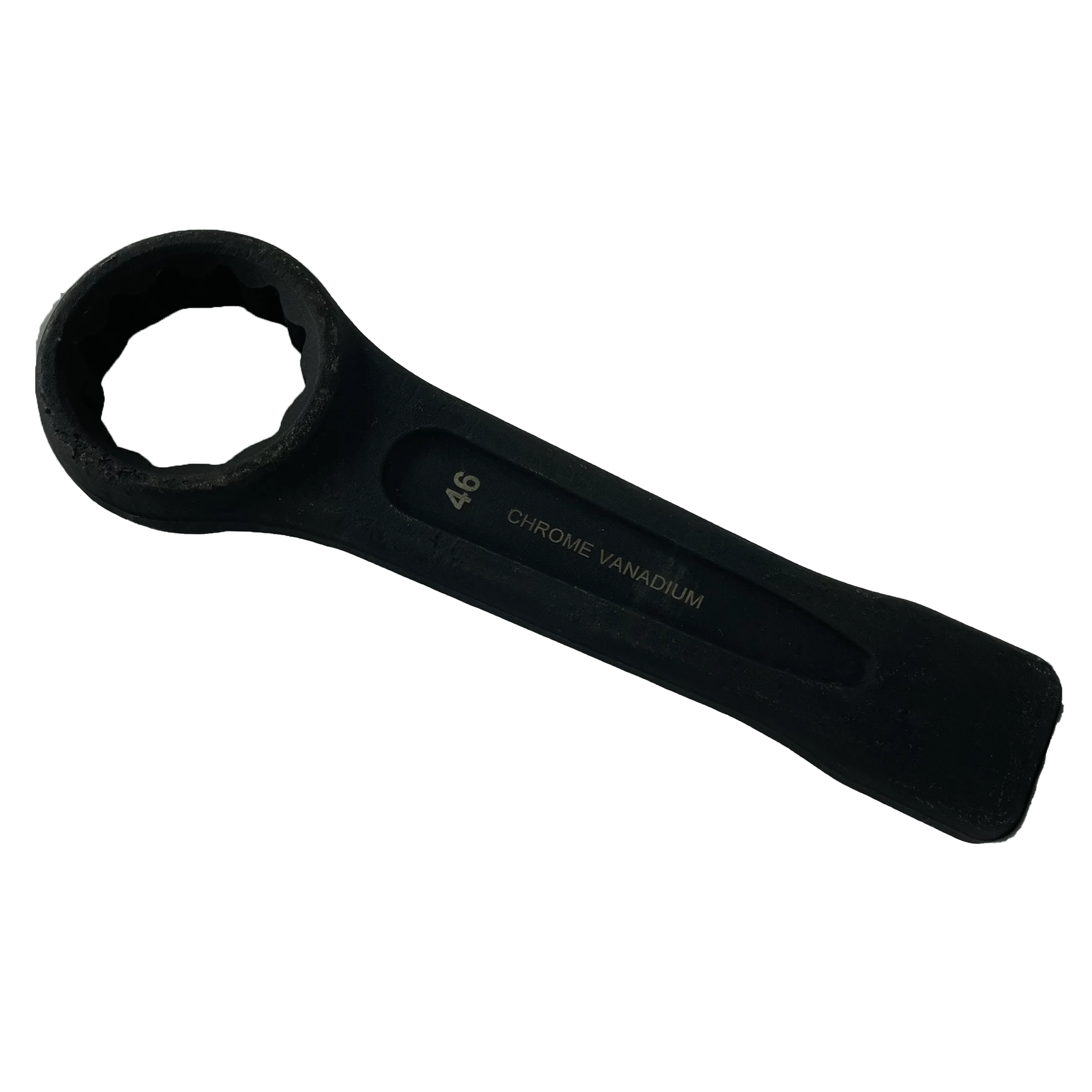 46mm 12 point CrMo Slugging Wrench Spanner Striking Wrench