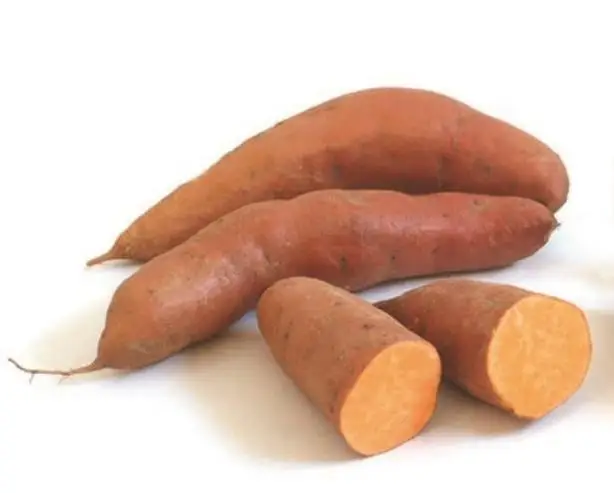 
High Quality Fresh Sweet Potatoes 