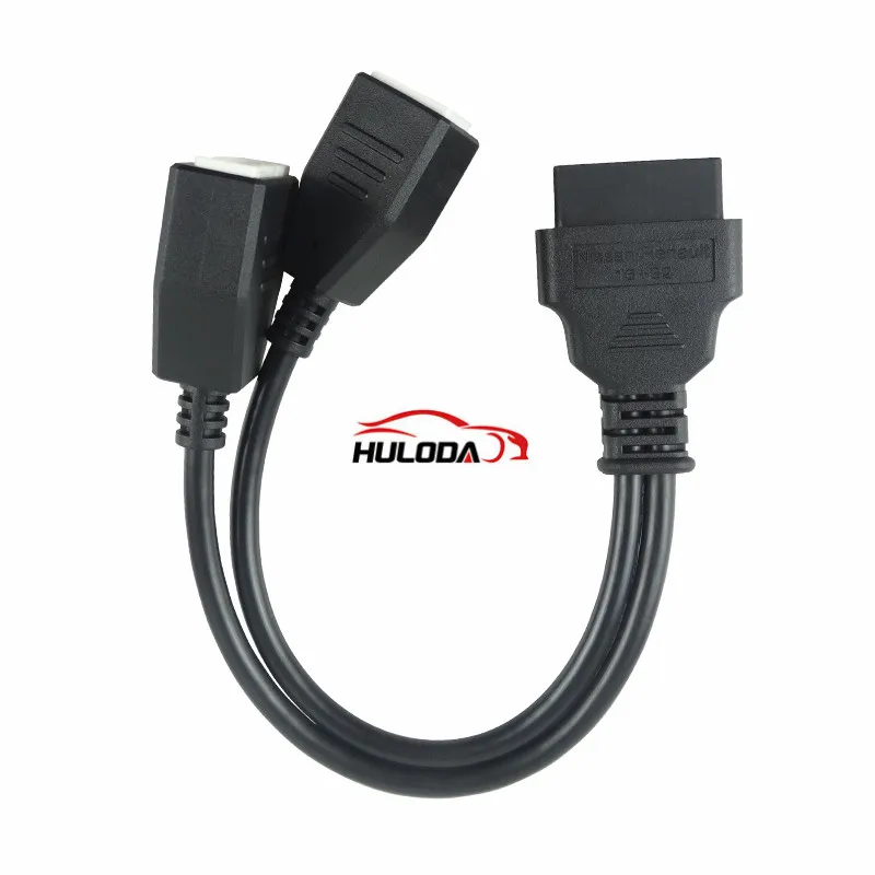 OBDSTAR 16+32 Adapter for Renault / Nissan Work with X300 DP Plus/X300 PRO4 add 2020 Nissan Sylphy Proximity Keys