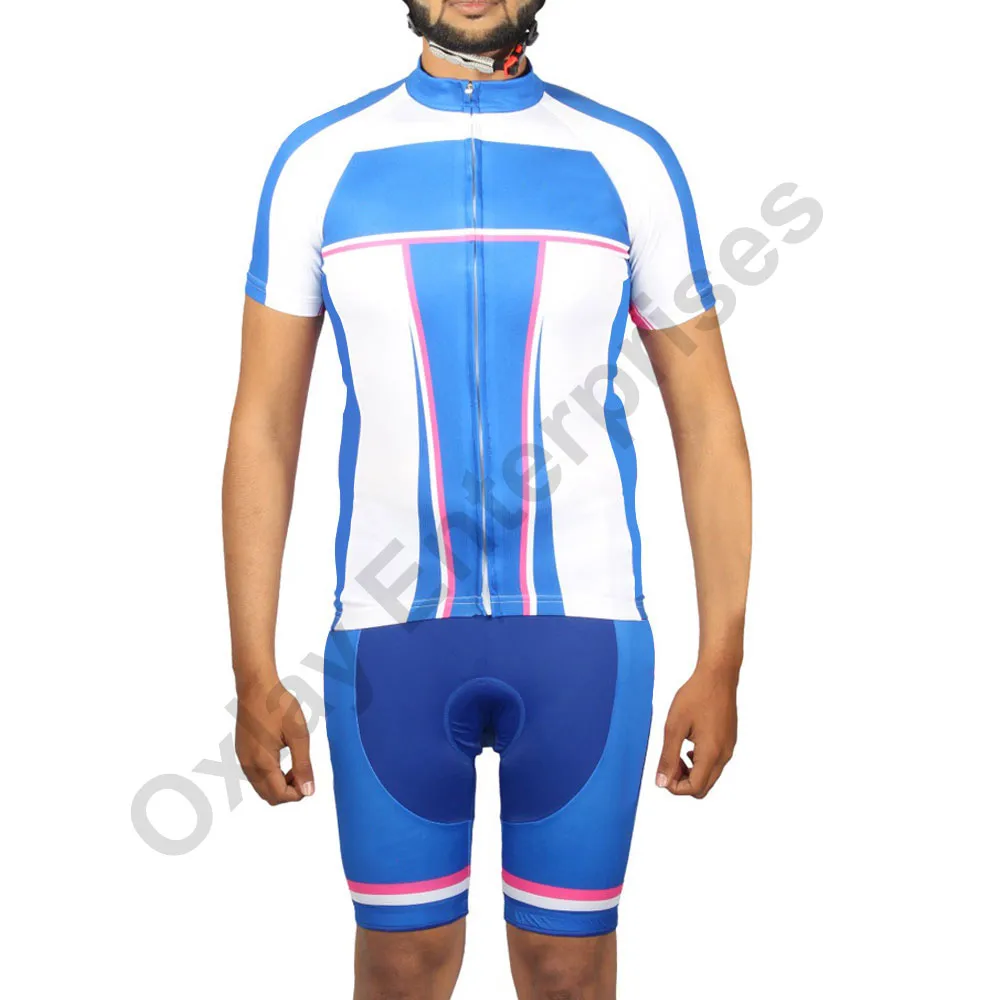 
Wheel Up Breathable Anti-UV Quick Dry Unisex Bicycle Clothing Short Sleeved Cycling Wear Jersey Suit 