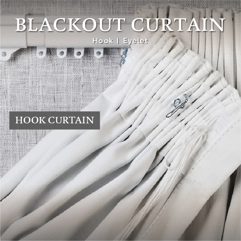 Premium Quality 100% Polyester Knitted Stylish Starry 85% Black Out Curtain Best Recommended For Everyday Use