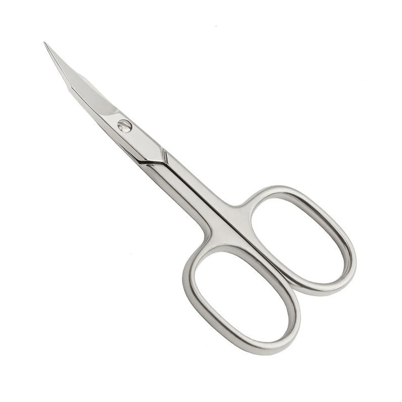  Набор из двух ножниц для маникюра и пилки ногтей