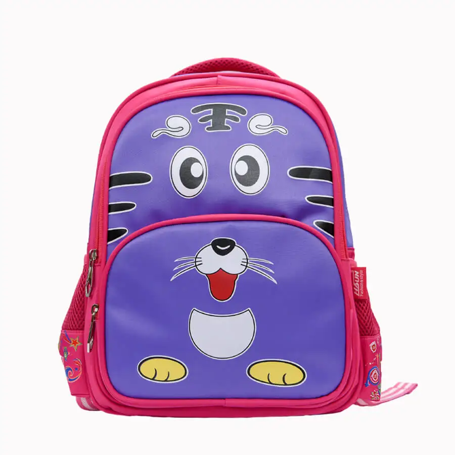 HASUN HS 849 / 2 Unisex Polyester Backpack School Bag for student Made In Vietnam