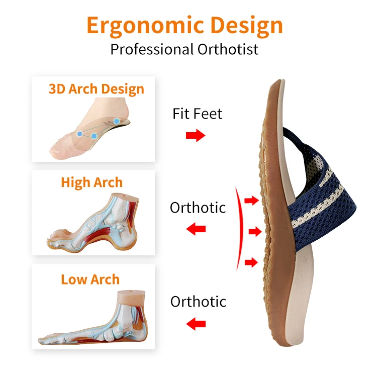 Фабрика унисекс высокого качества для большого пальца стопы можно-помощник с открытым носком обувь коррекции осанки ортопедические сандалии