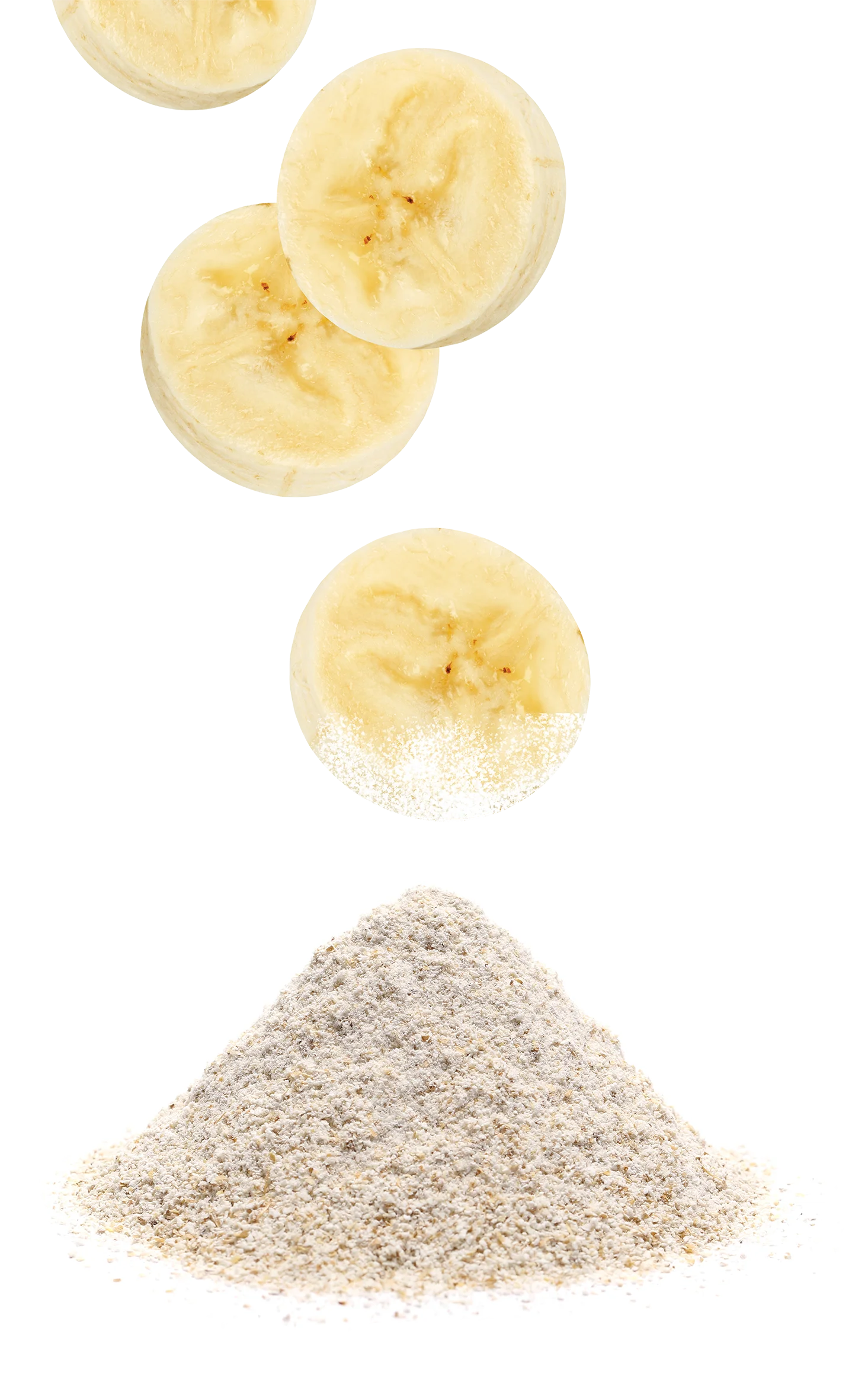 Dole High Quality Philippines Natural Versatile Pure Green Banana Powder Flour Resistant Starch Dietary Fiber Wholesale