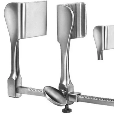 Tuffier Finocchietto-baby Rib Spreaders Small,Medium,Large German Stainless Steel High quality surgical veterinary instruments